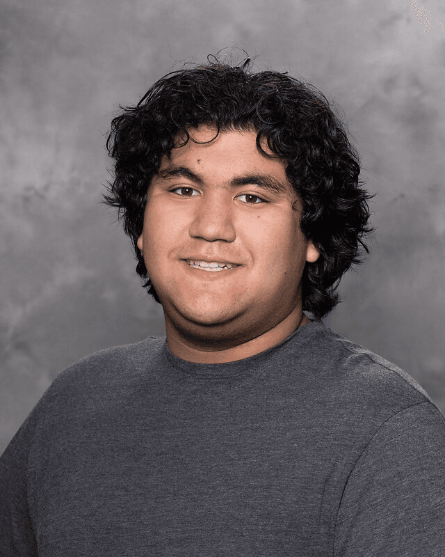 Portrait of Garret Morberg-Nguyen