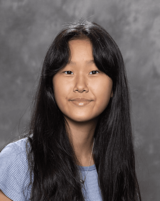 Portrait of Halyn Kim