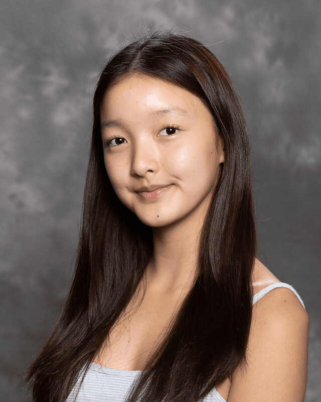 Portrait of Isabella Chiang