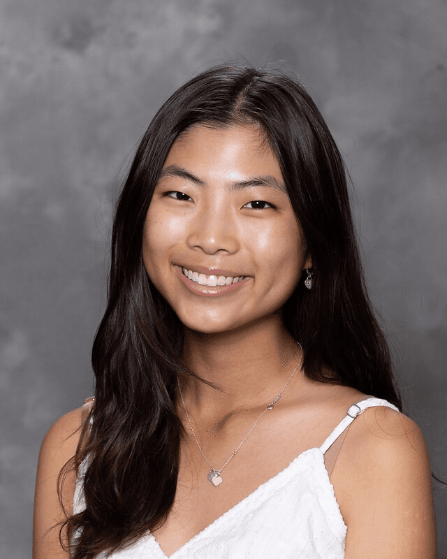 Portrait of Katelyn Kim