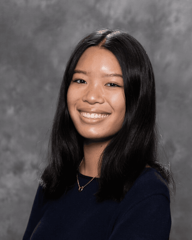 Portrait of Katie Wang