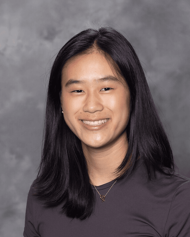 Portrait of Victoria Wu